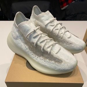 Yeezy boost glow